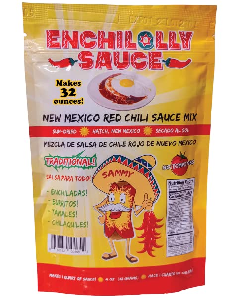 Enchilolly Sauce